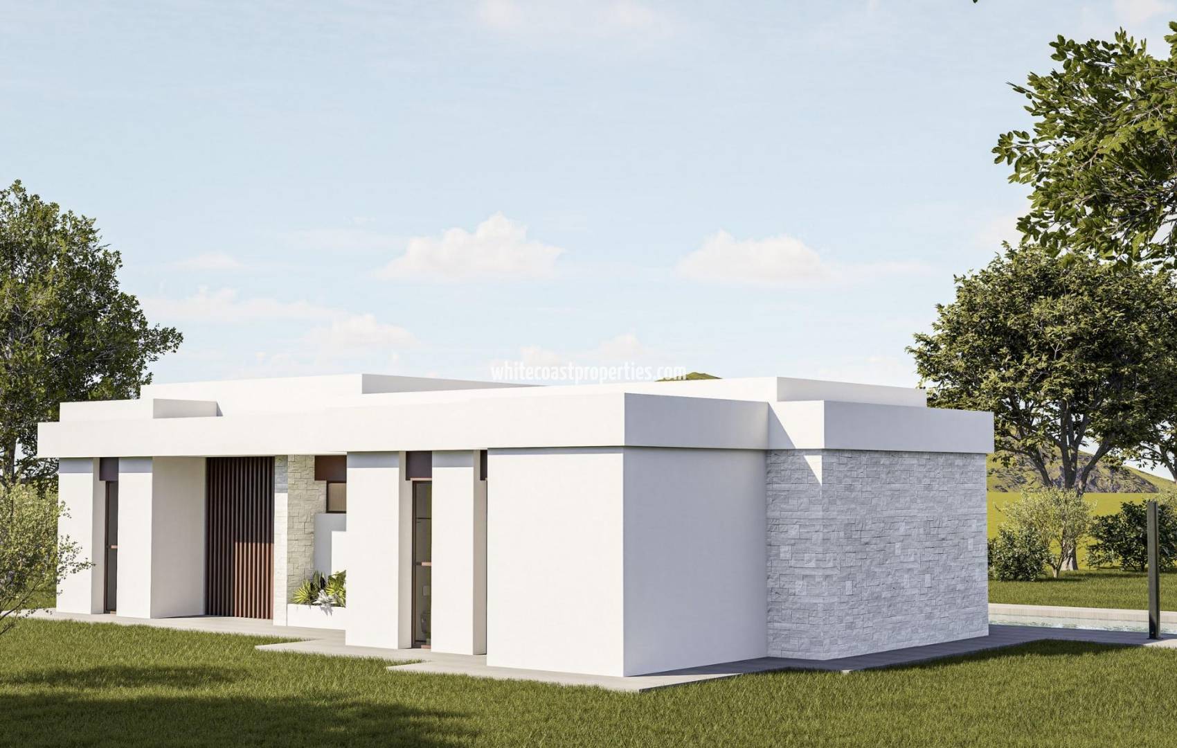 Nueva construcción  - Chalet - Pinoso - Lel