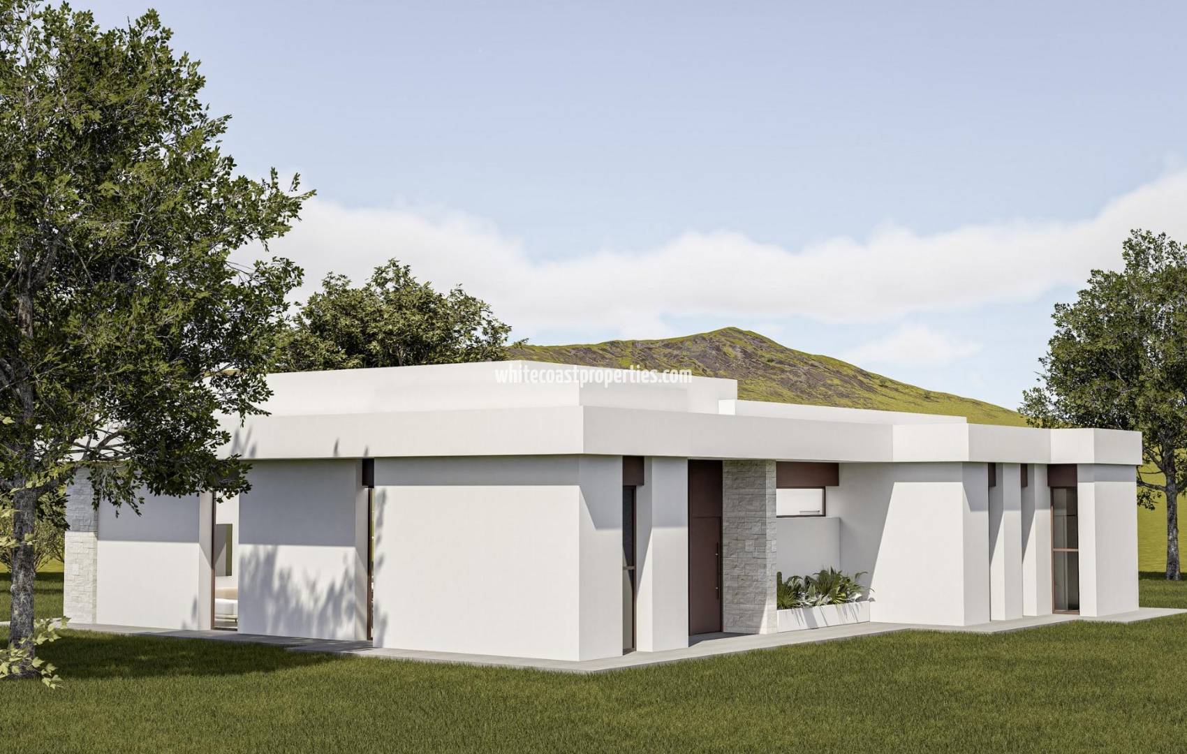 Nueva construcción  - Chalet - Pinoso - Lel