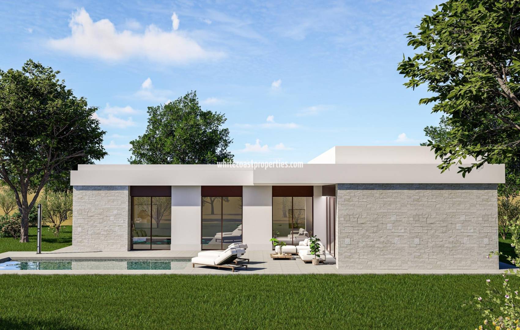 Nueva construcción  - Chalet - Pinoso - Lel