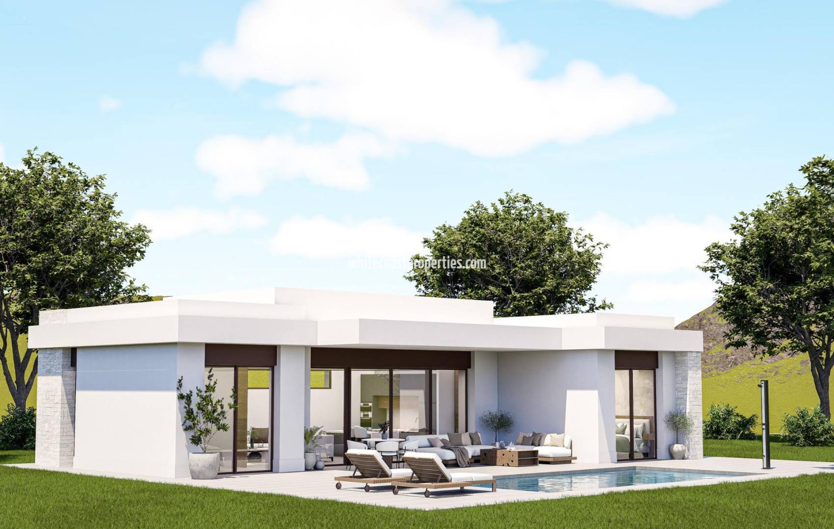 Nueva construcción  - Chalet - Pinoso - Lel