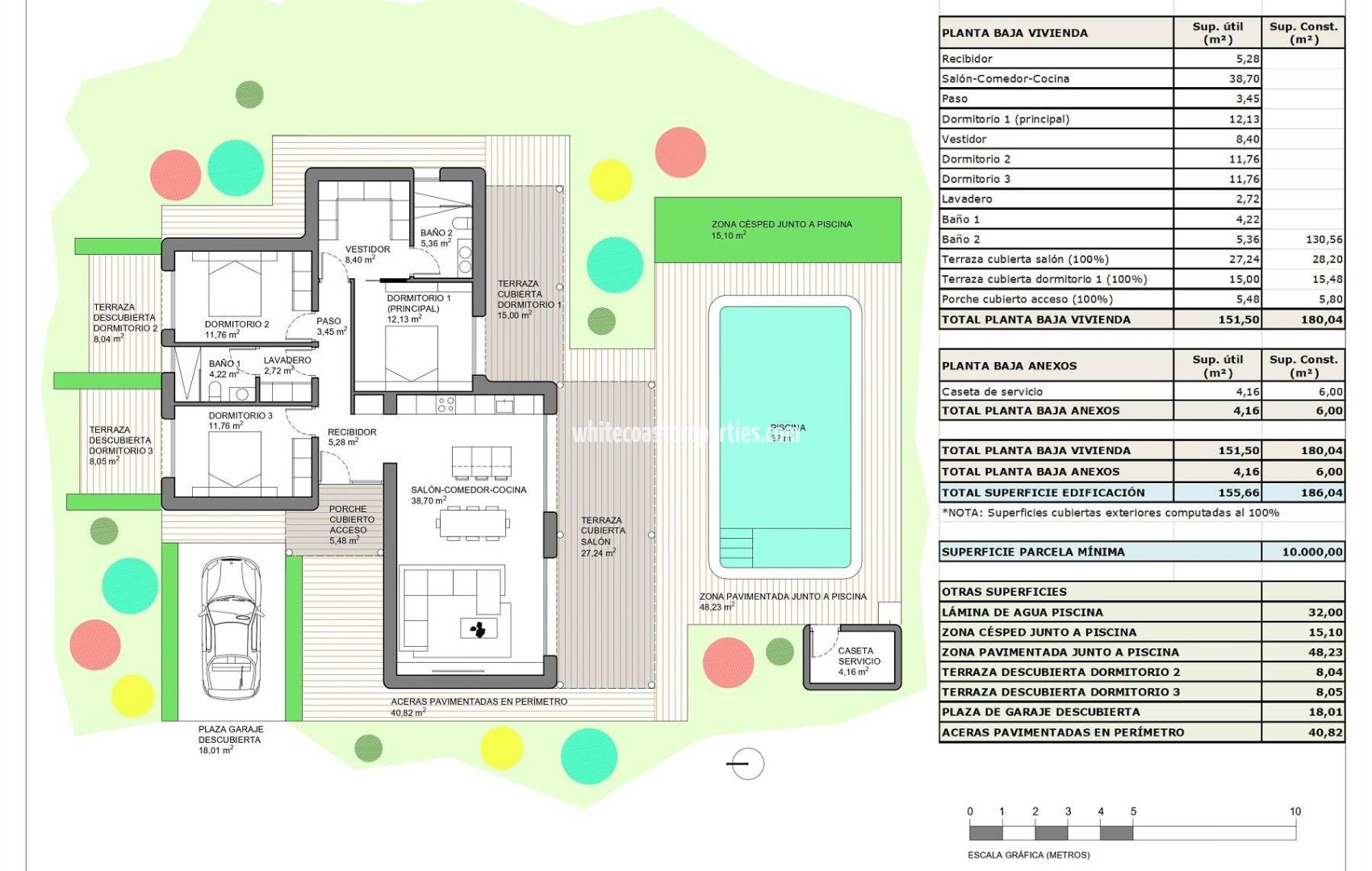 Nueva construcción  - Chalet - Pinoso - Rodriguillo