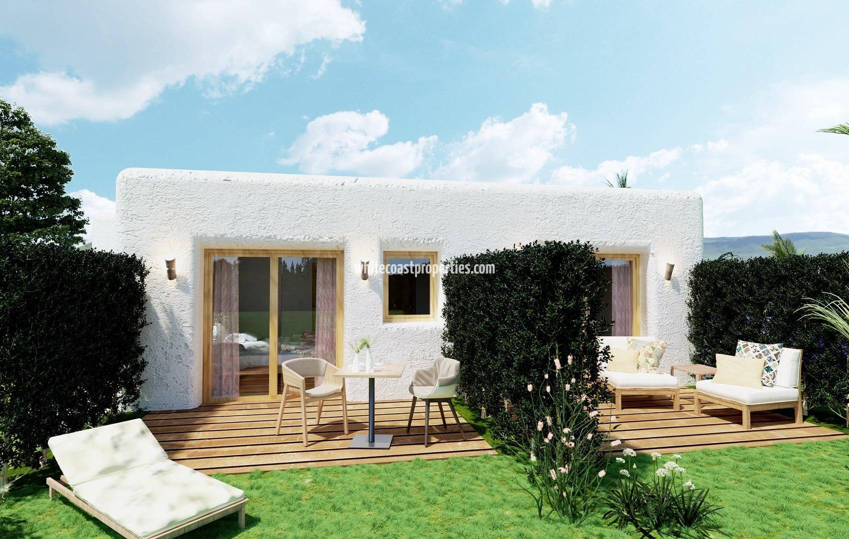 Nueva construcción  - Chalet - Pinoso - Rodriguillo