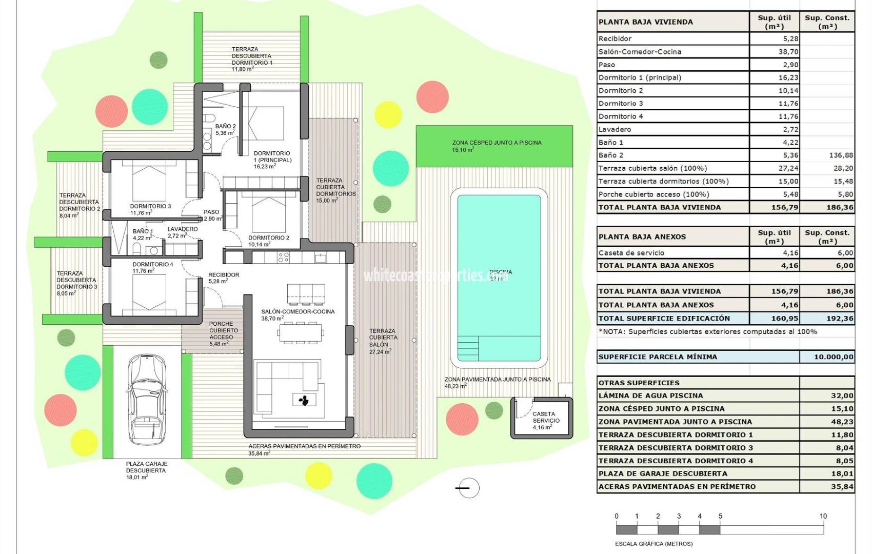 Nueva construcción  - Chalet - Pinoso - Rodriguillo