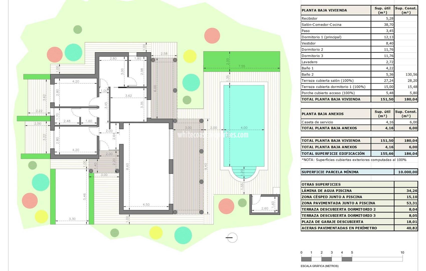 Nueva construcción  - Chalet - Pinoso - Rodriguillo