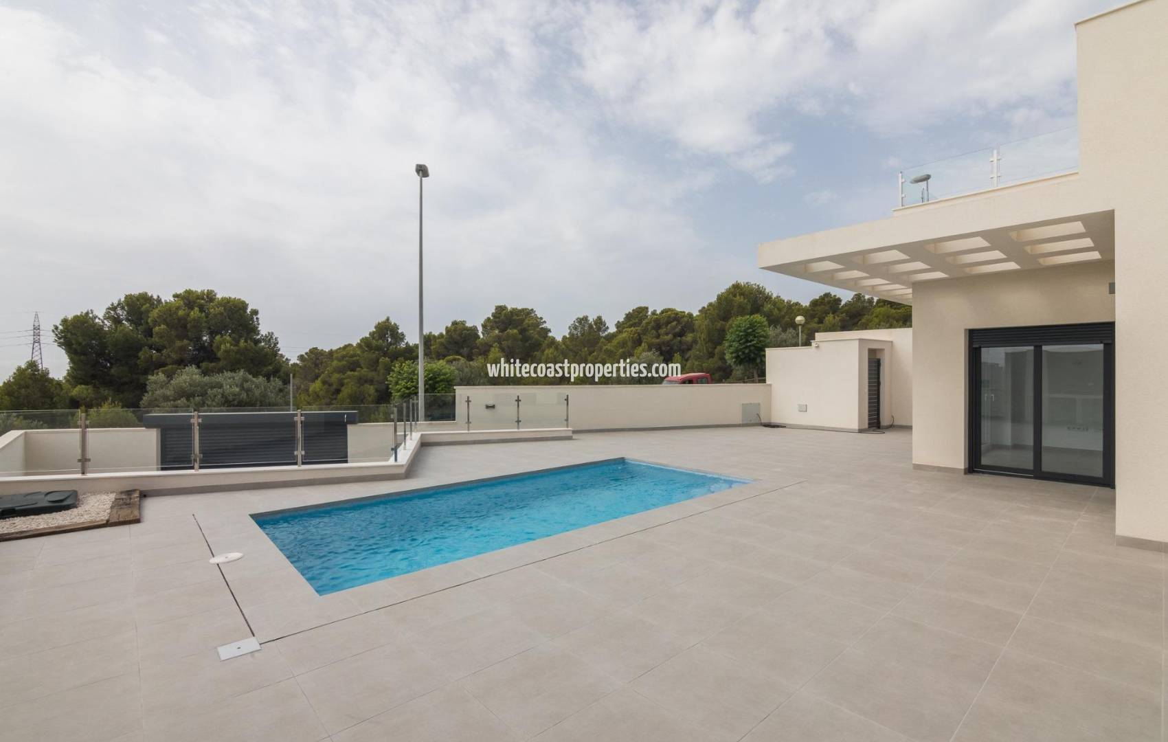 Nueva construcción  - Chalet - Polop - Alberca