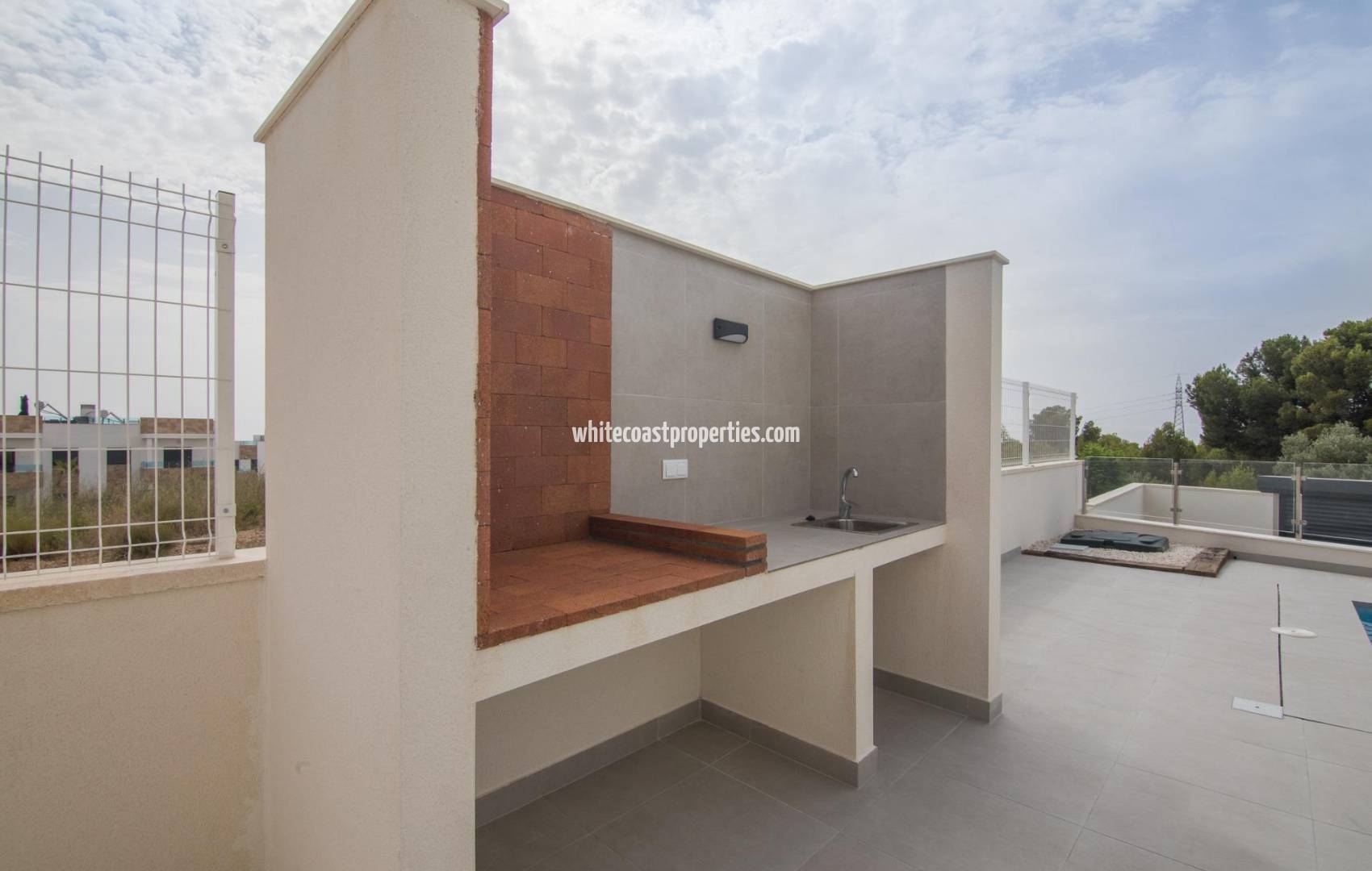 Nueva construcción  - Chalet - Polop - Alberca