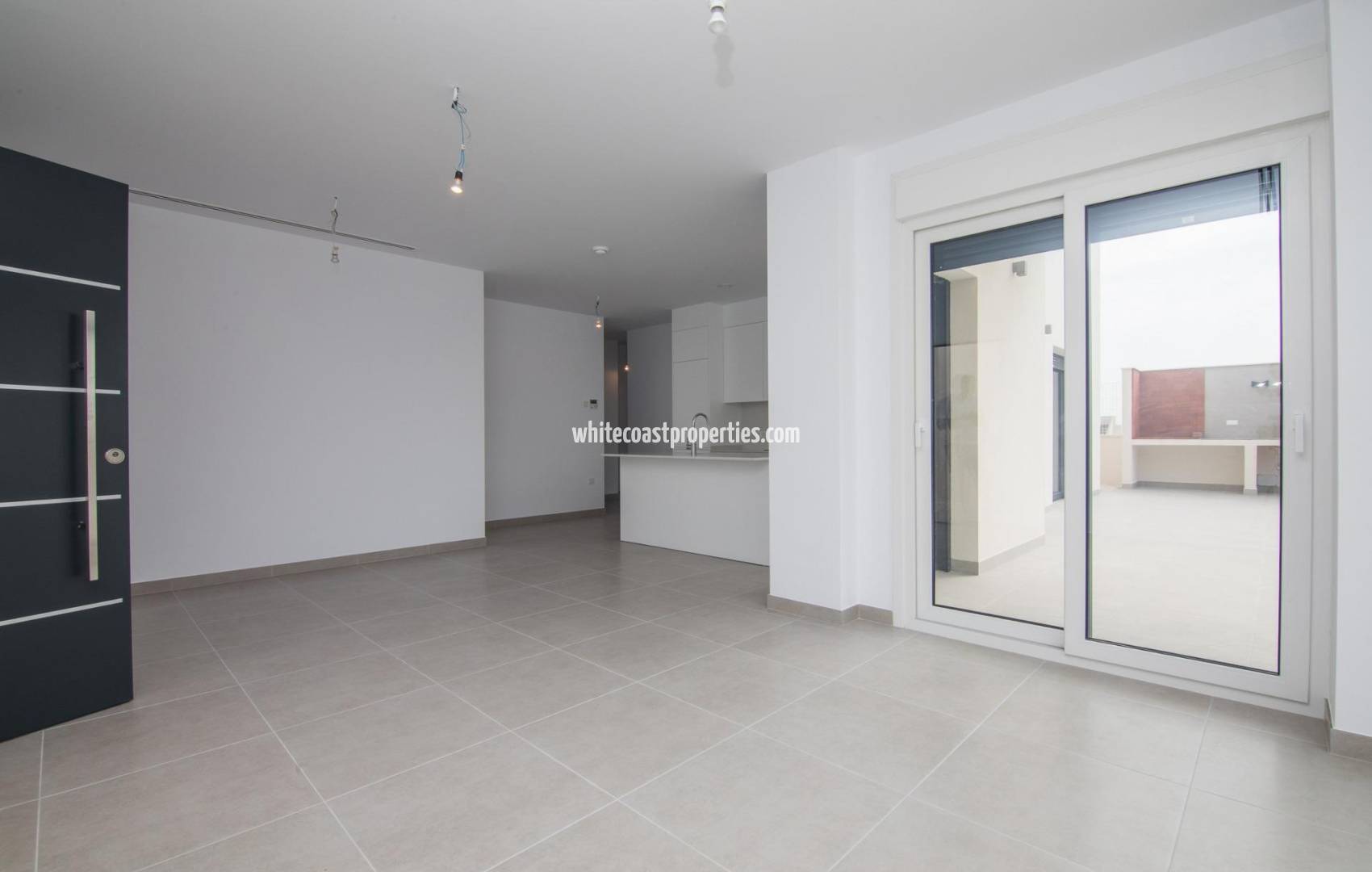 Nueva construcción  - Chalet - Polop - La Alberca