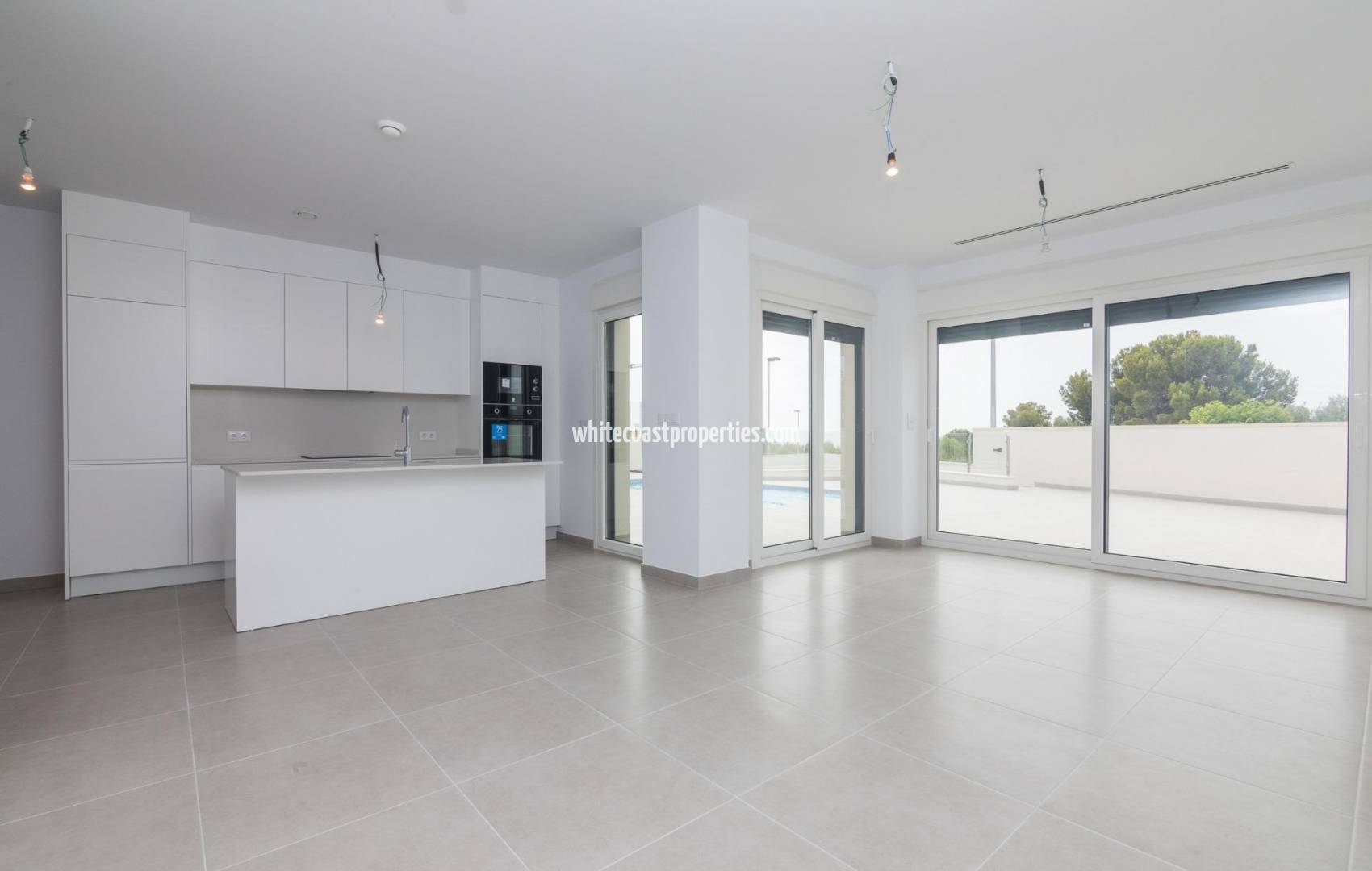 Nueva construcción  - Chalet - Polop - La Alberca