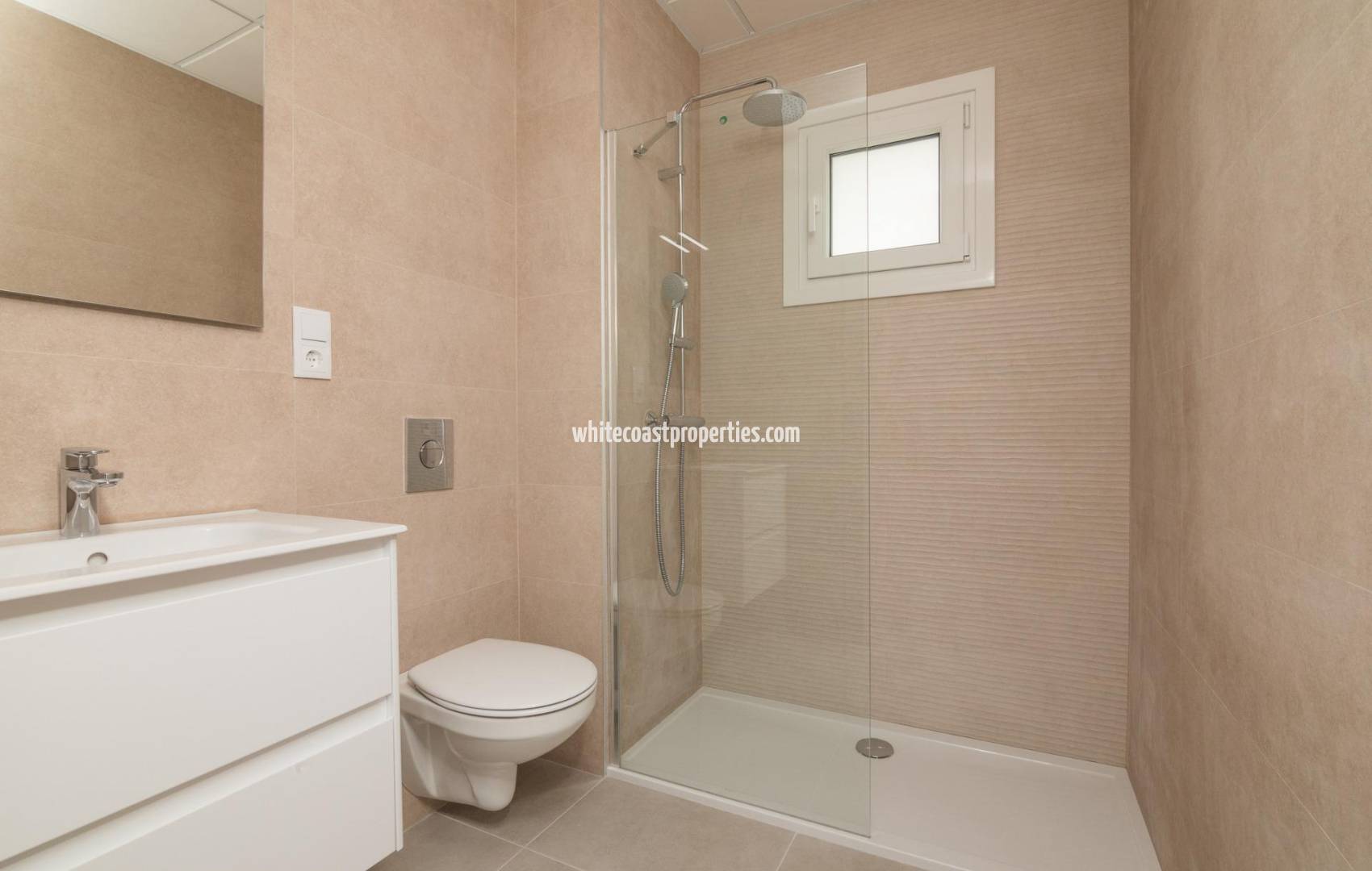 Nueva construcción  - Chalet - Polop - La Alberca