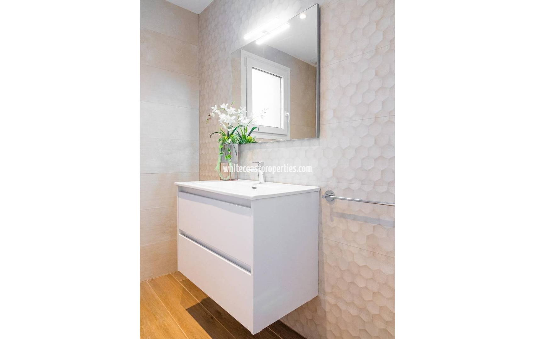 Nueva construcción  - Chalet - Polop - La Alberca