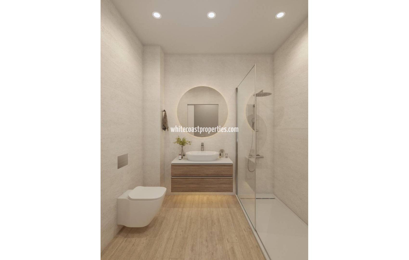 Nueva construcción  - Chalet - Polop - La Alberca