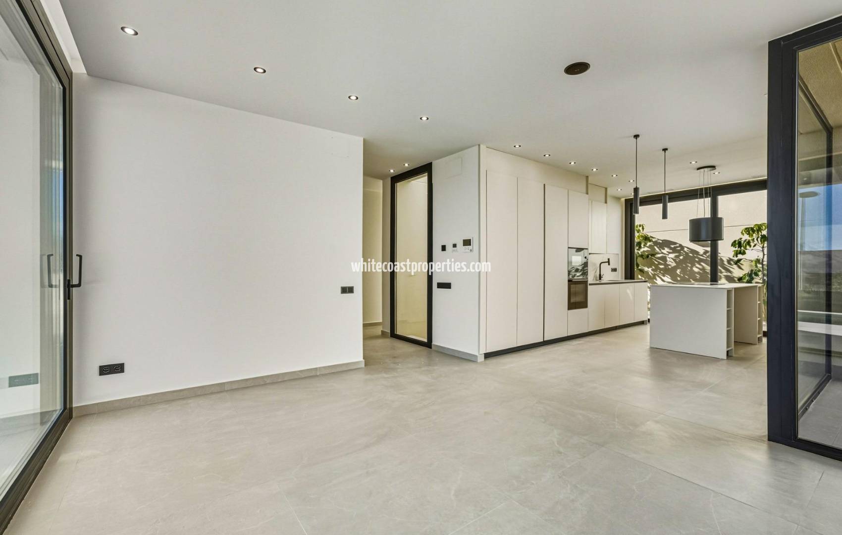 Nueva construcción  - Chalet - Polop - La Alberca