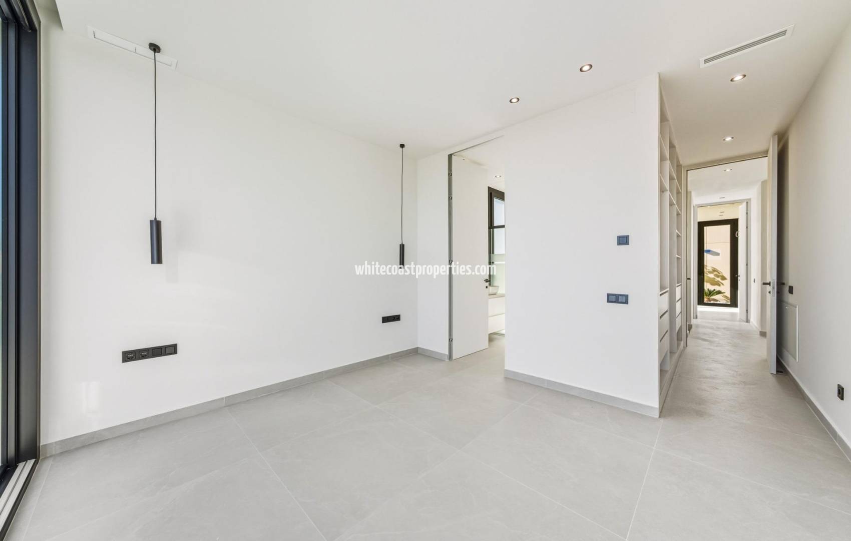 Nueva construcción  - Chalet - Polop - La Alberca