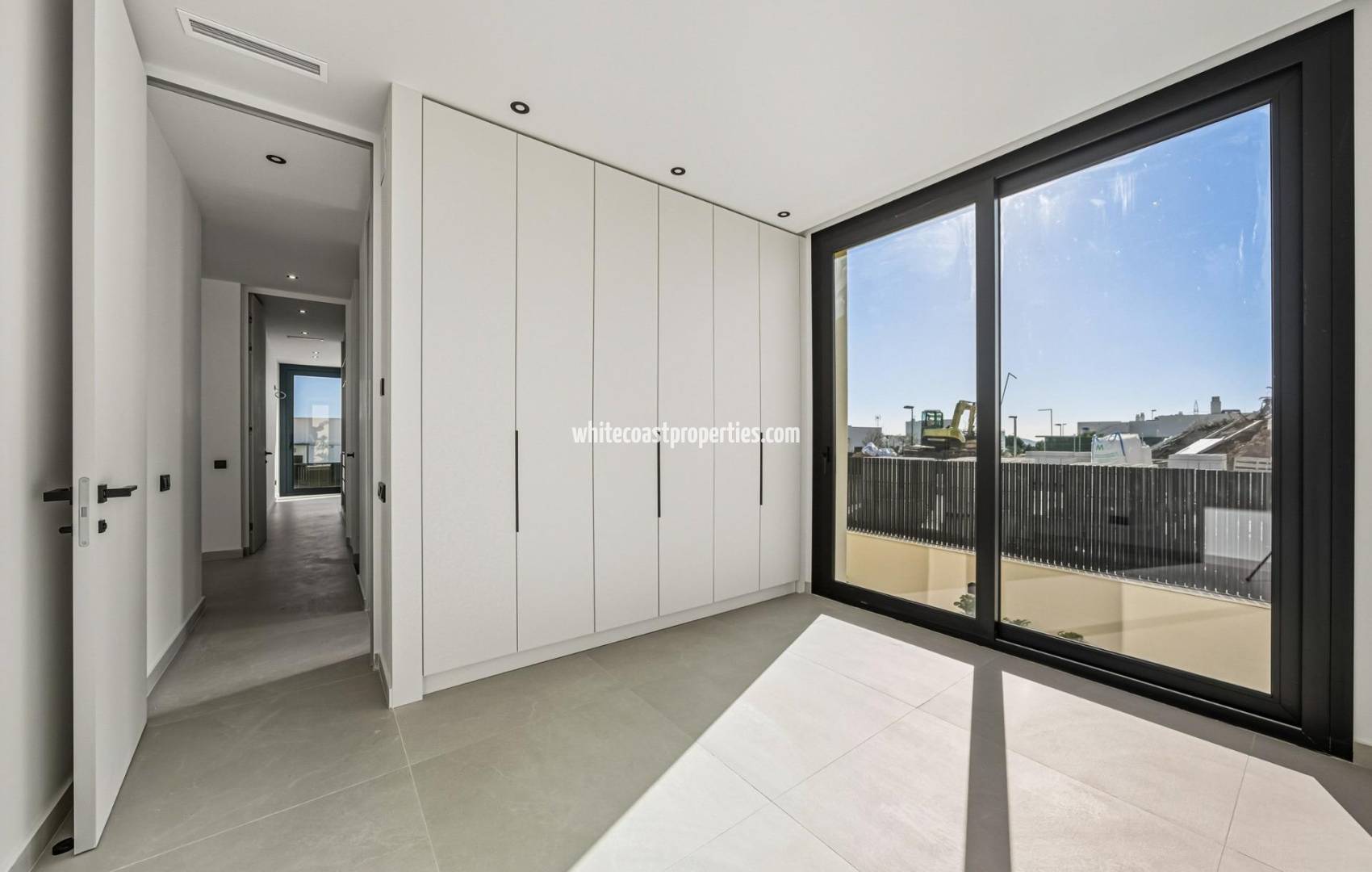 Nueva construcción  - Chalet - Polop - La Alberca