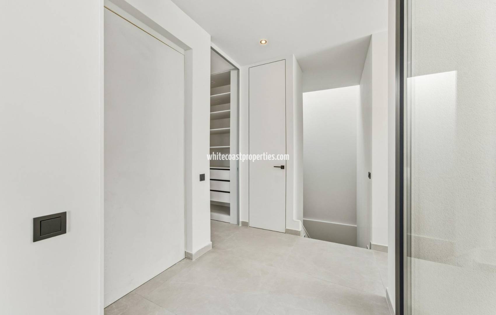 Nueva construcción  - Chalet - Polop - La Alberca