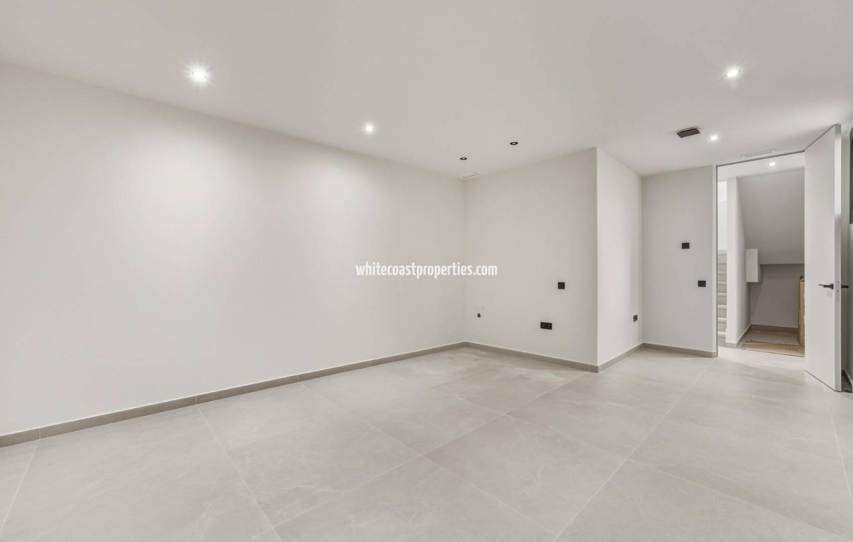 Nueva construcción  - Chalet - Polop - La Alberca