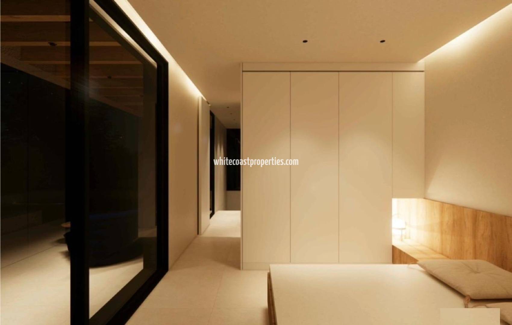 Nueva construcción  - Chalet - Polop - La Alberca