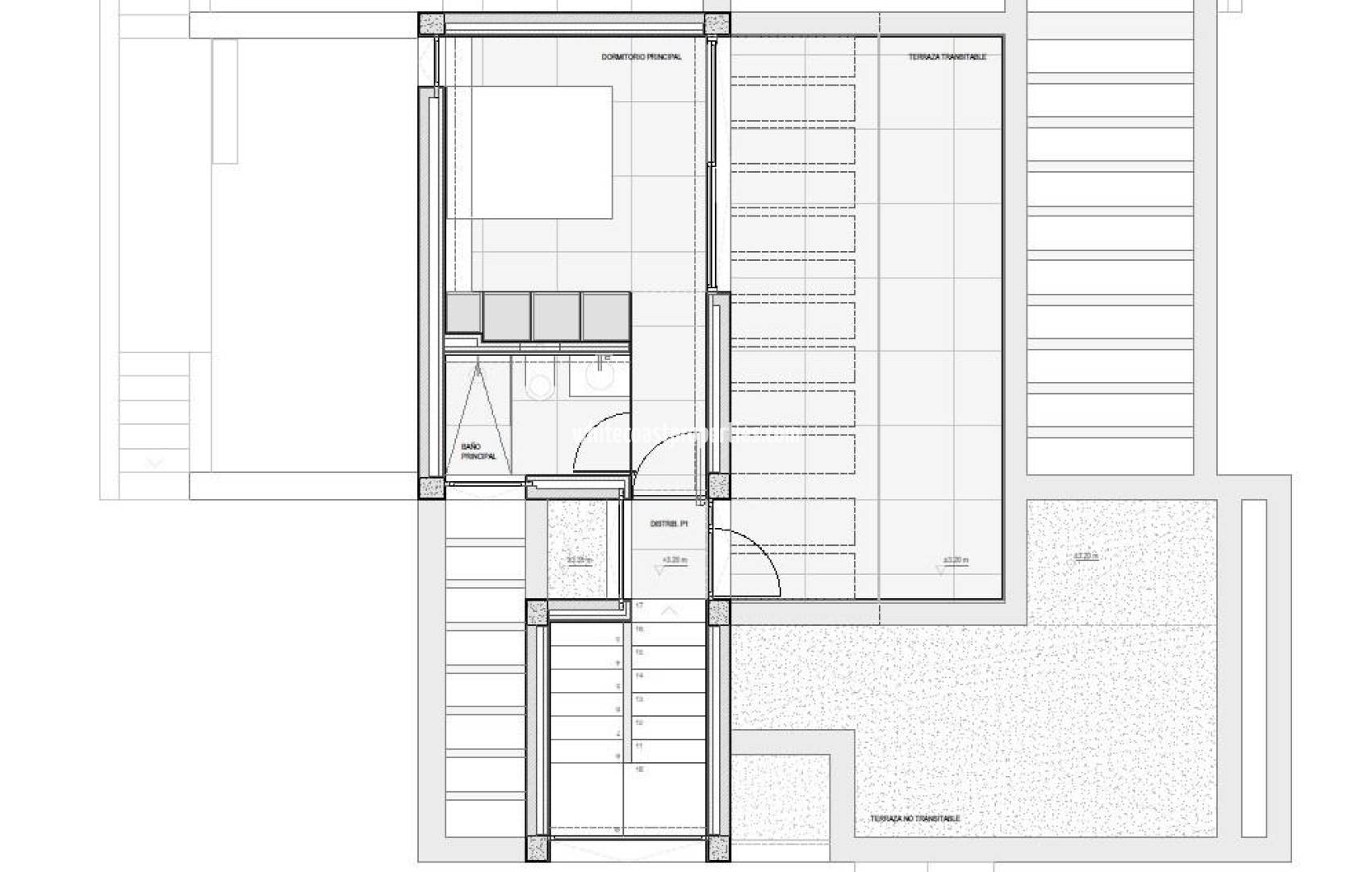 Nueva construcción  - Chalet - Polop - La Alberca