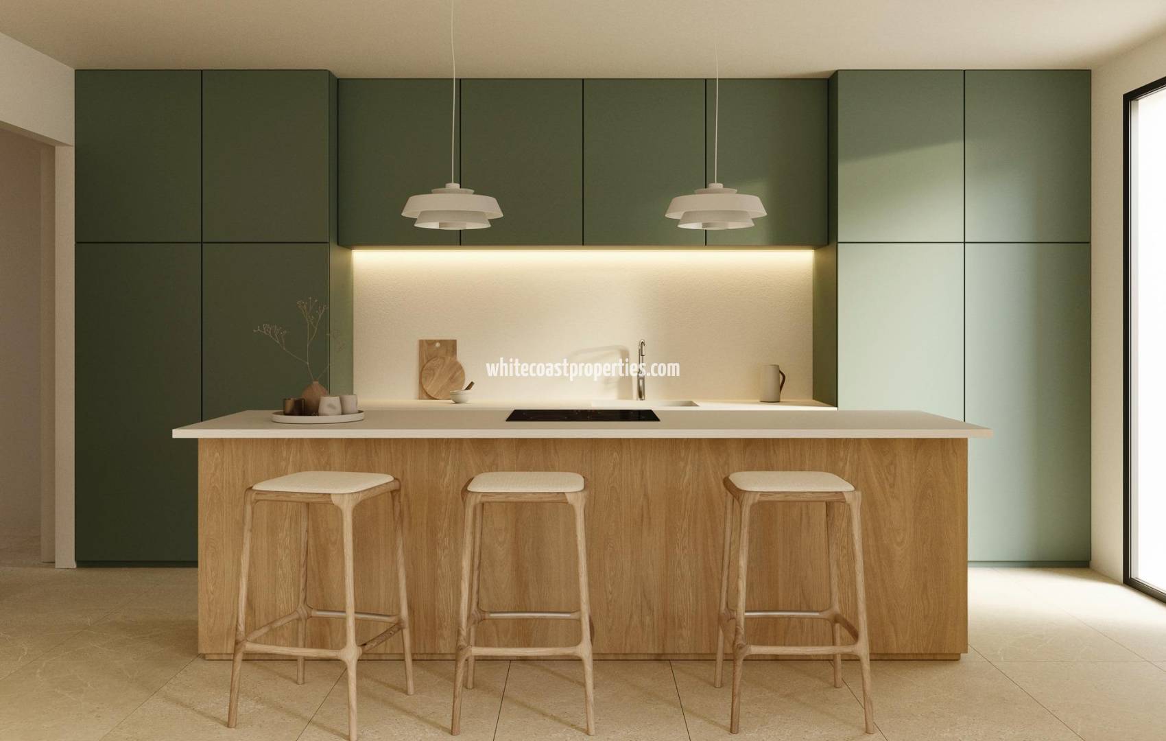 Nueva construcción  - Chalet - Polop - Novapolop