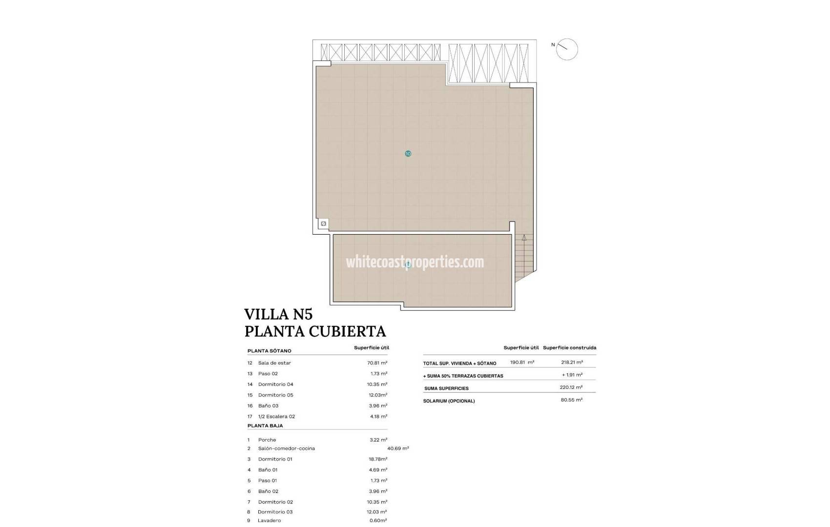 Nueva construcción  - Chalet - Polop - Novapolop