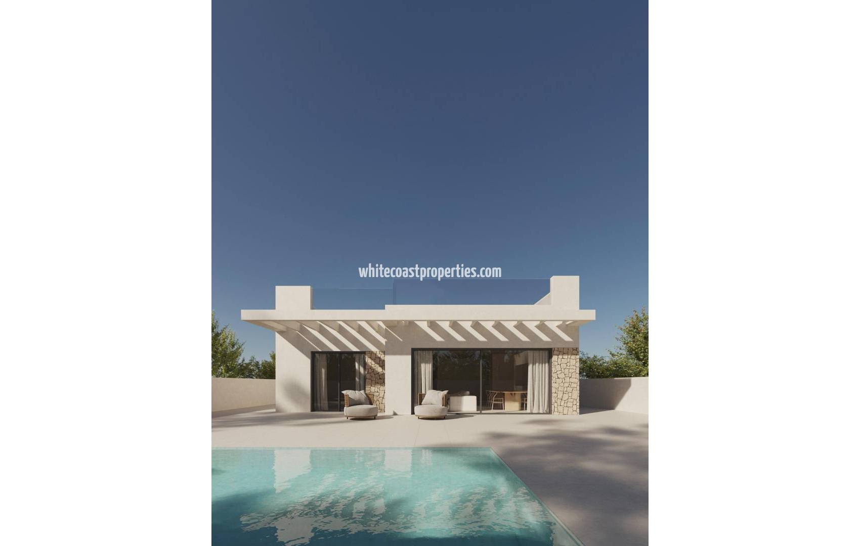 Nueva construcción  - Chalet - Polop - Novapolop