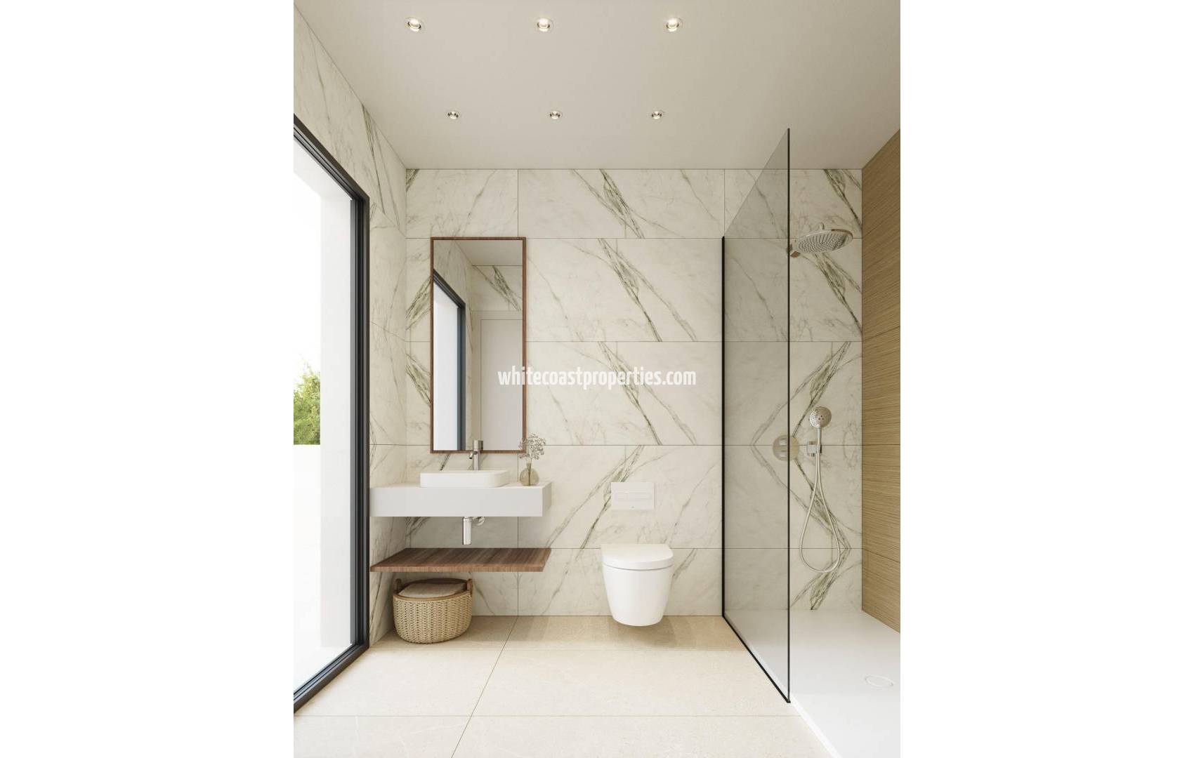 Nueva construcción  - Chalet - Polop - Novapolop