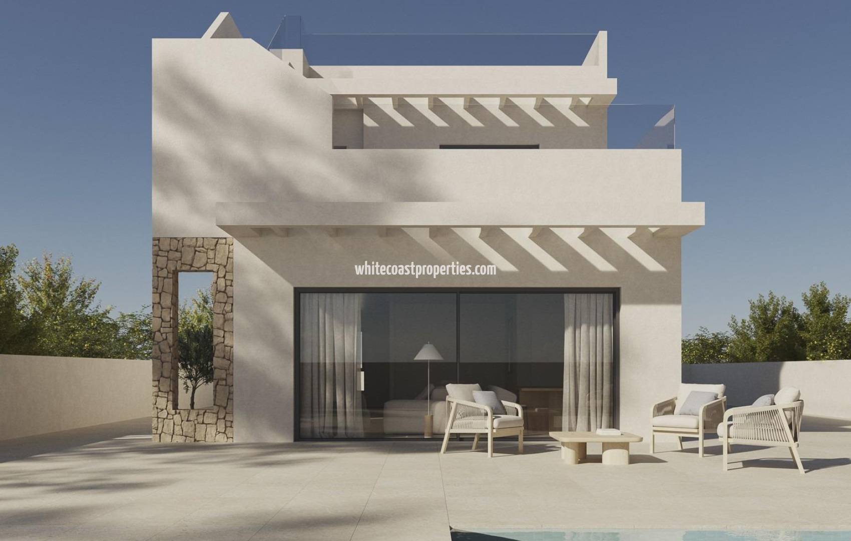 Nueva construcción  - Chalet - Polop - Novapolop