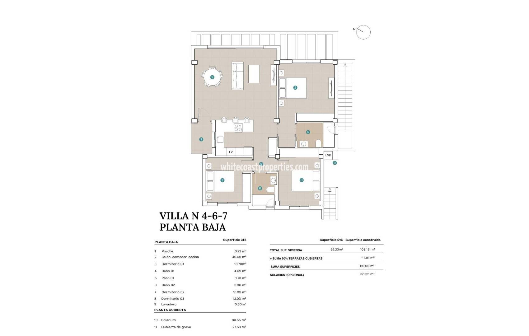 Nueva construcción  - Chalet - Polop - Novapolop