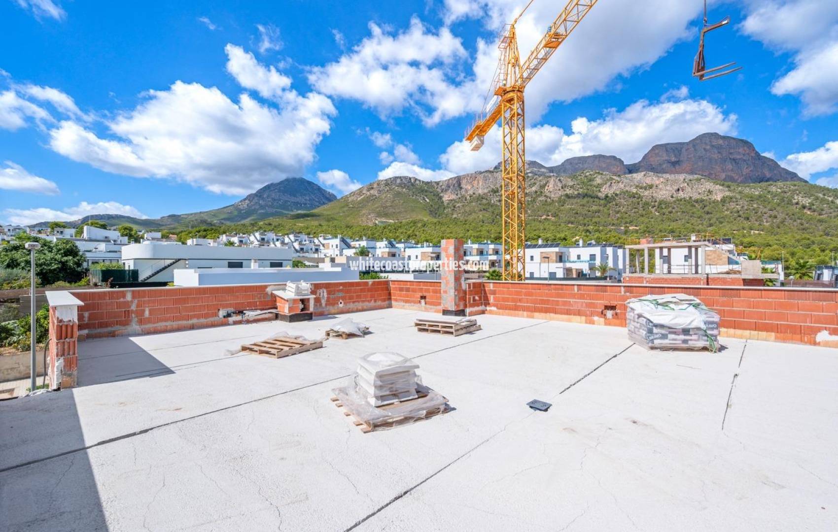 Nueva construcción  - Chalet - Polop - Novapolop