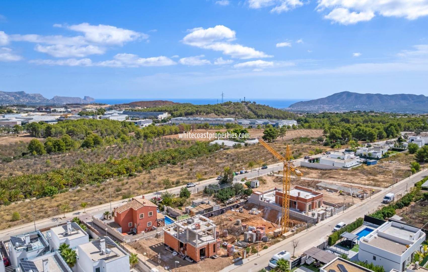 Nueva construcción  - Chalet - Polop - Novapolop