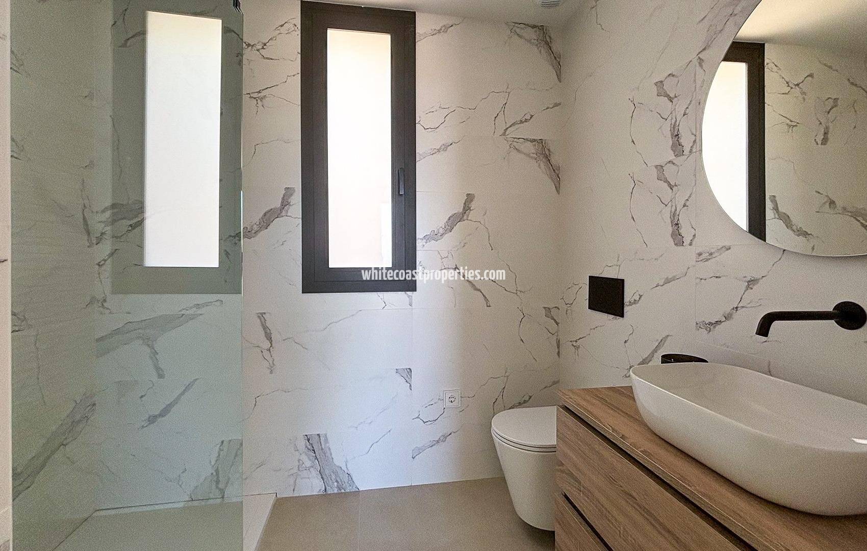 Nueva construcción  - Chalet - Polop - PAU 1