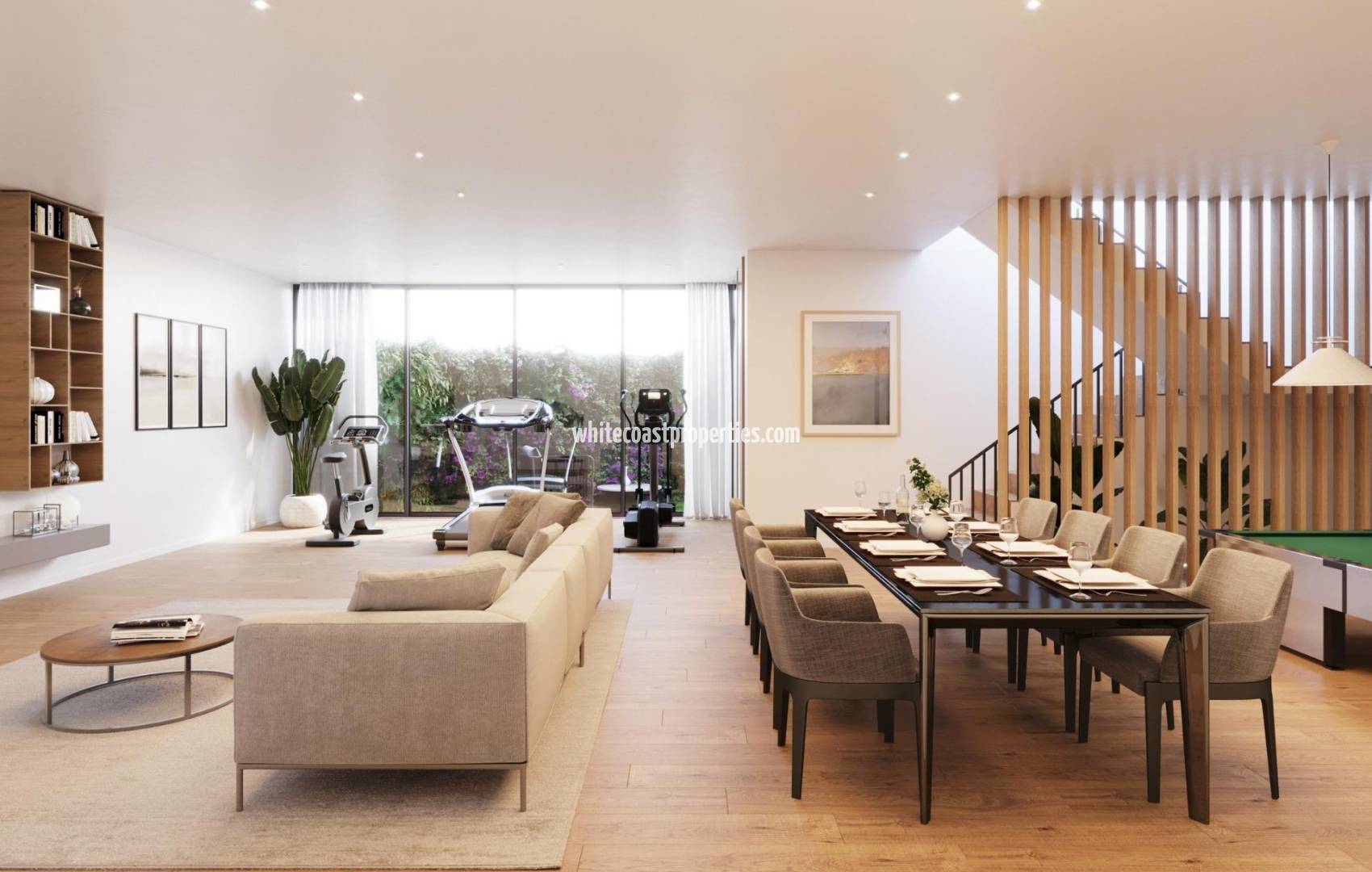 Nueva construcción  - Chalet - Polop - PAU 1