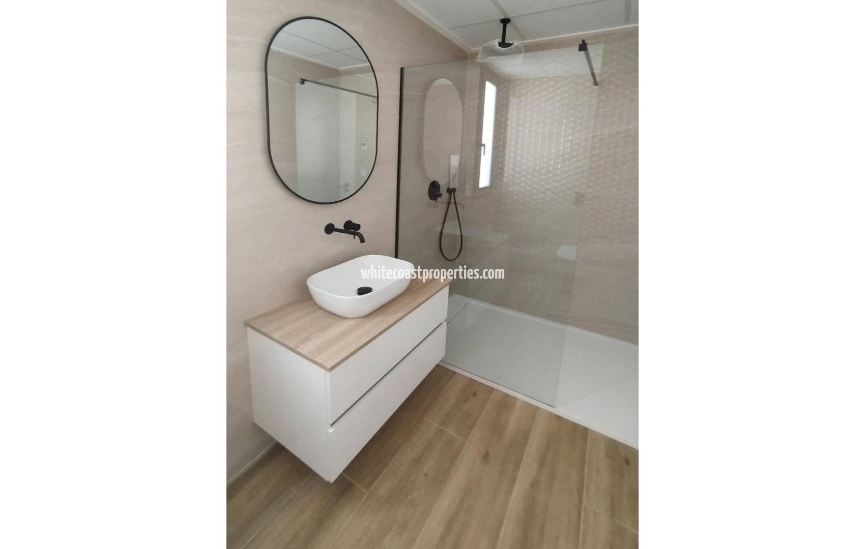 Nueva construcción  - Chalet - Polop - PAU 1