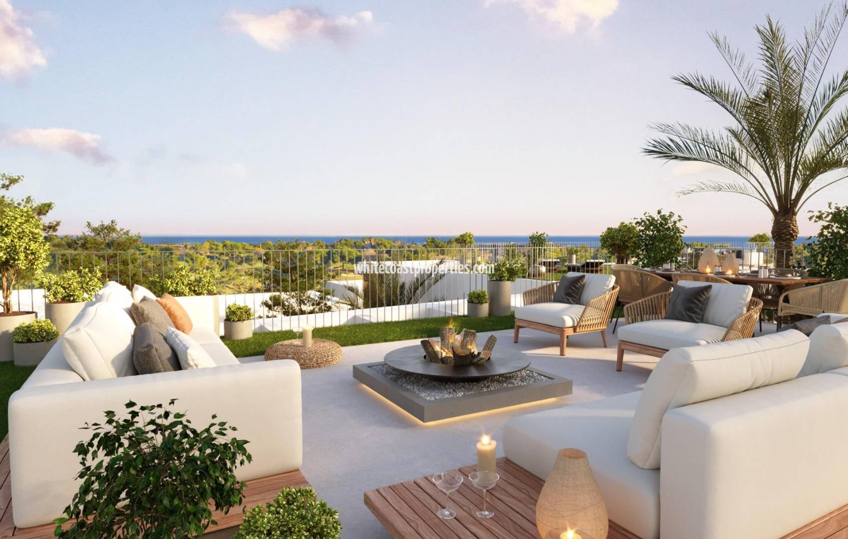 Nueva construcción  - Chalet - Polop - PAU 1