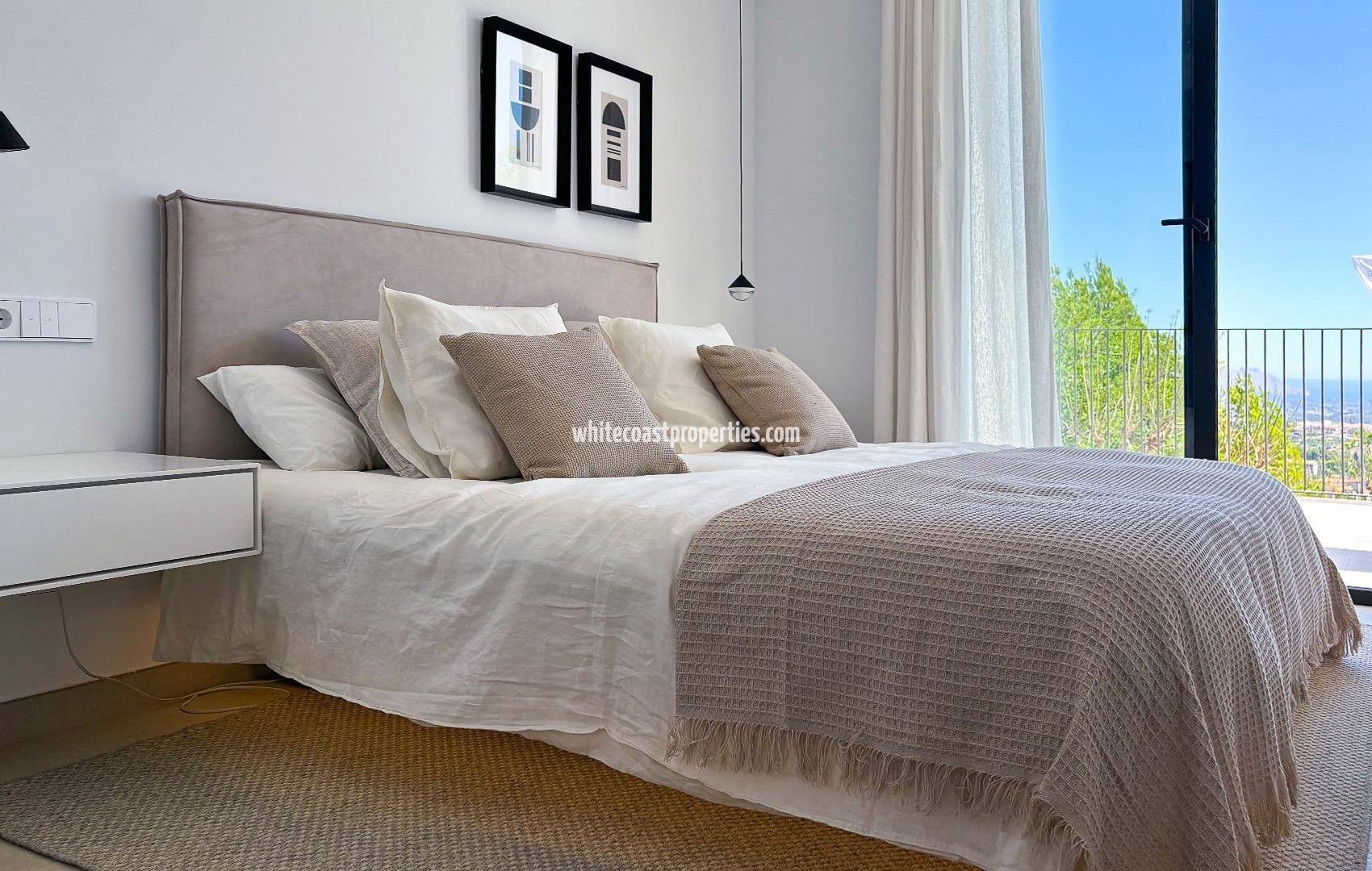 Nueva construcción  - Chalet - Polop - PAU 1