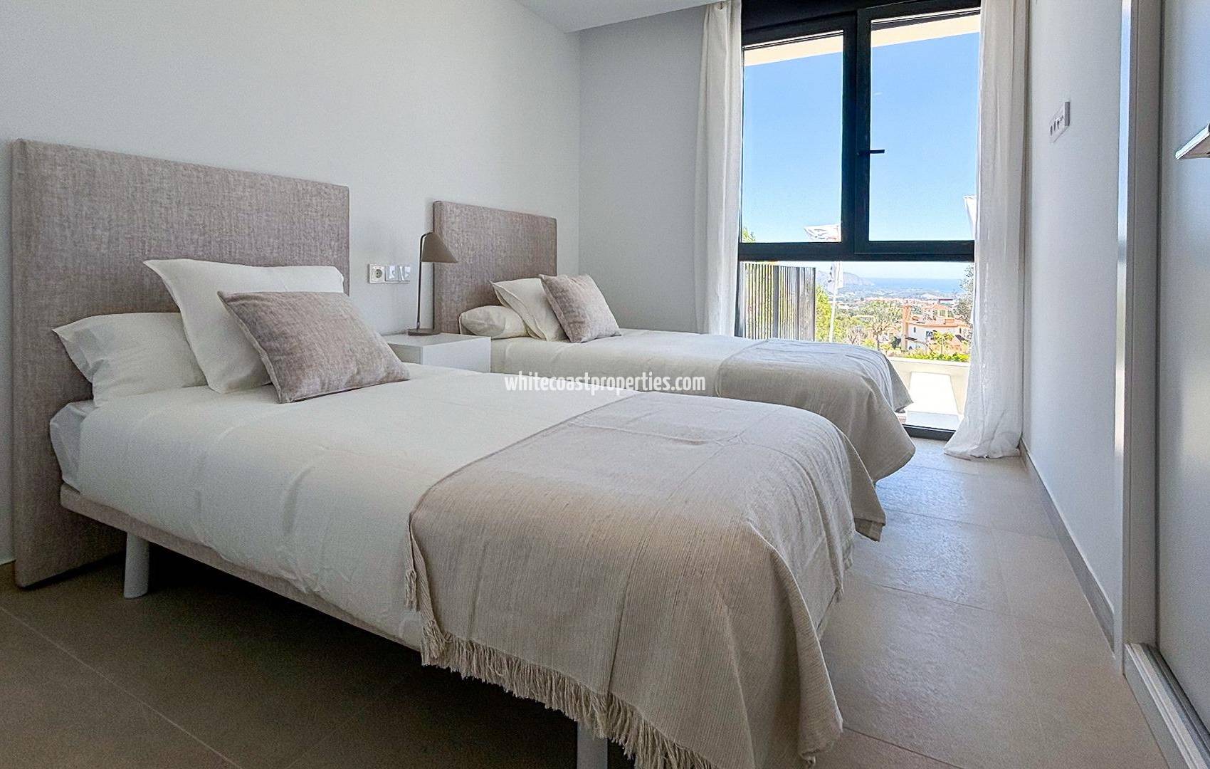 Nueva construcción  - Chalet - Polop - PAU 1