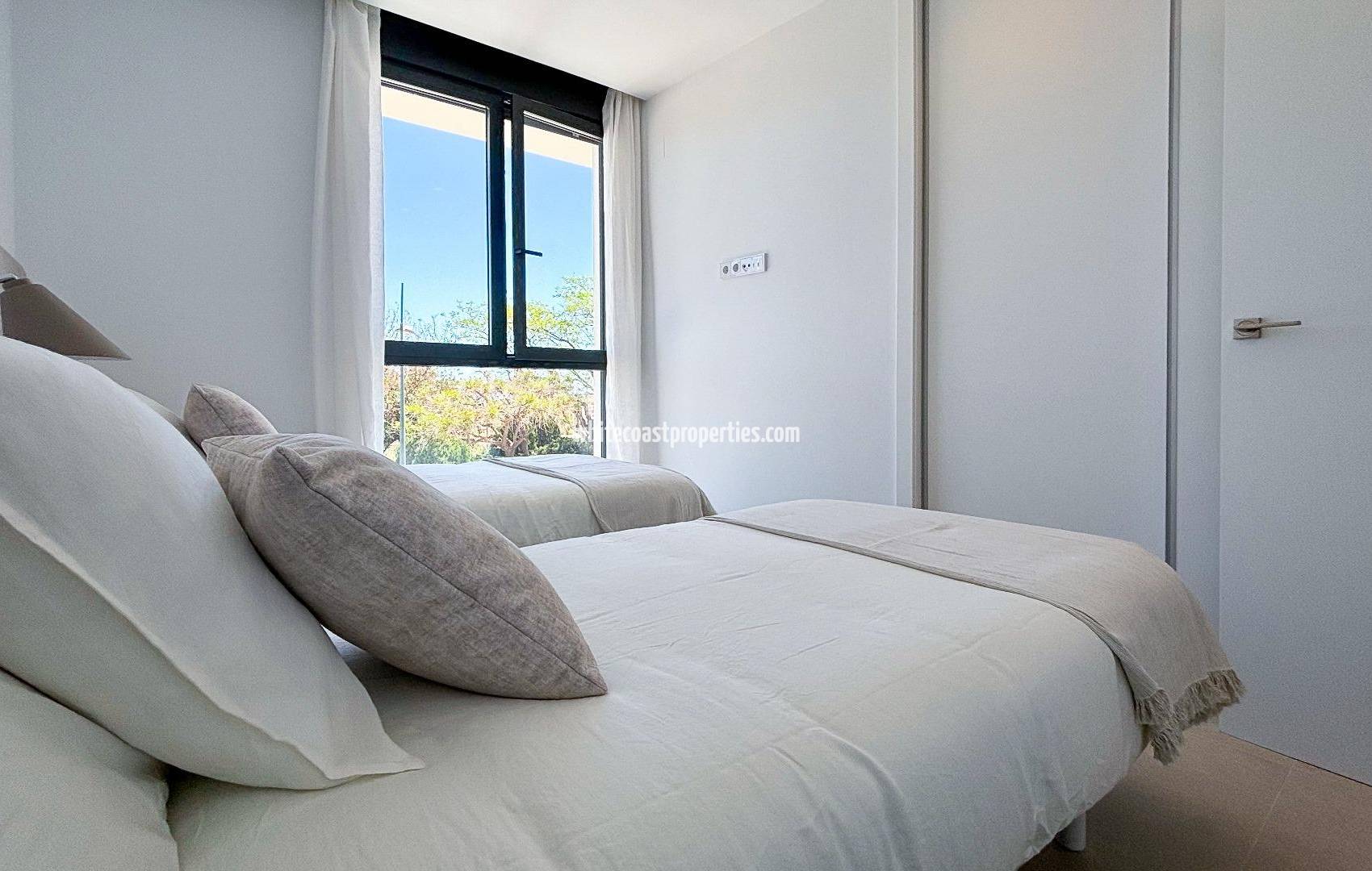 Nueva construcción  - Chalet - Polop - PAU 1