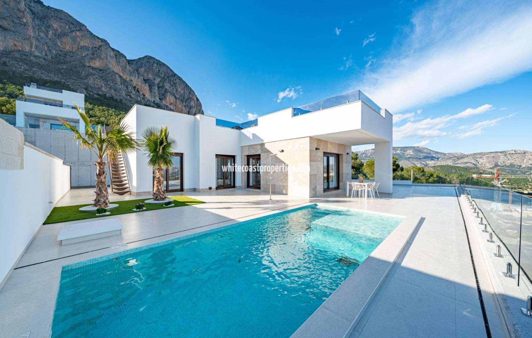 Nueva construcción  - Chalet - Polop - Polop Hills