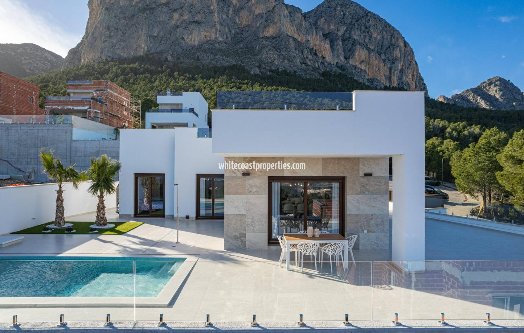 Nueva construcción  - Chalet - Polop - Polop Hills