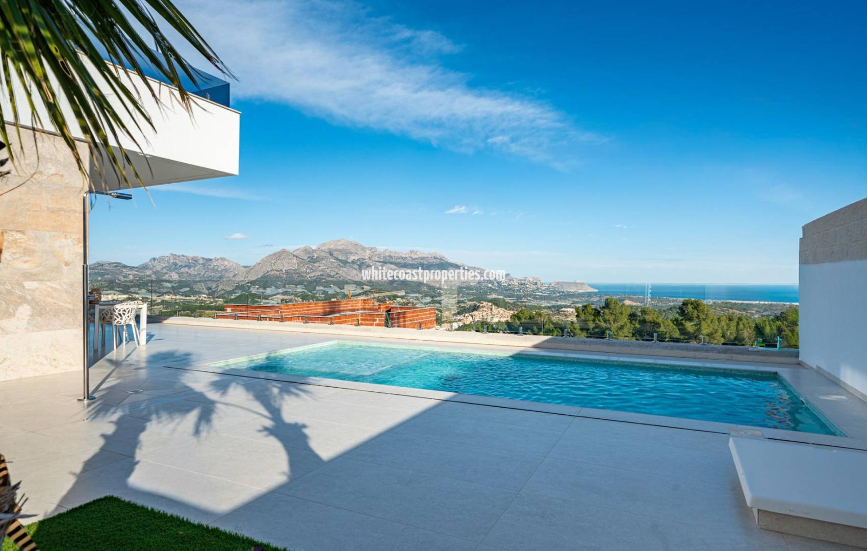 Nueva construcción  - Chalet - Polop - Polop Hills