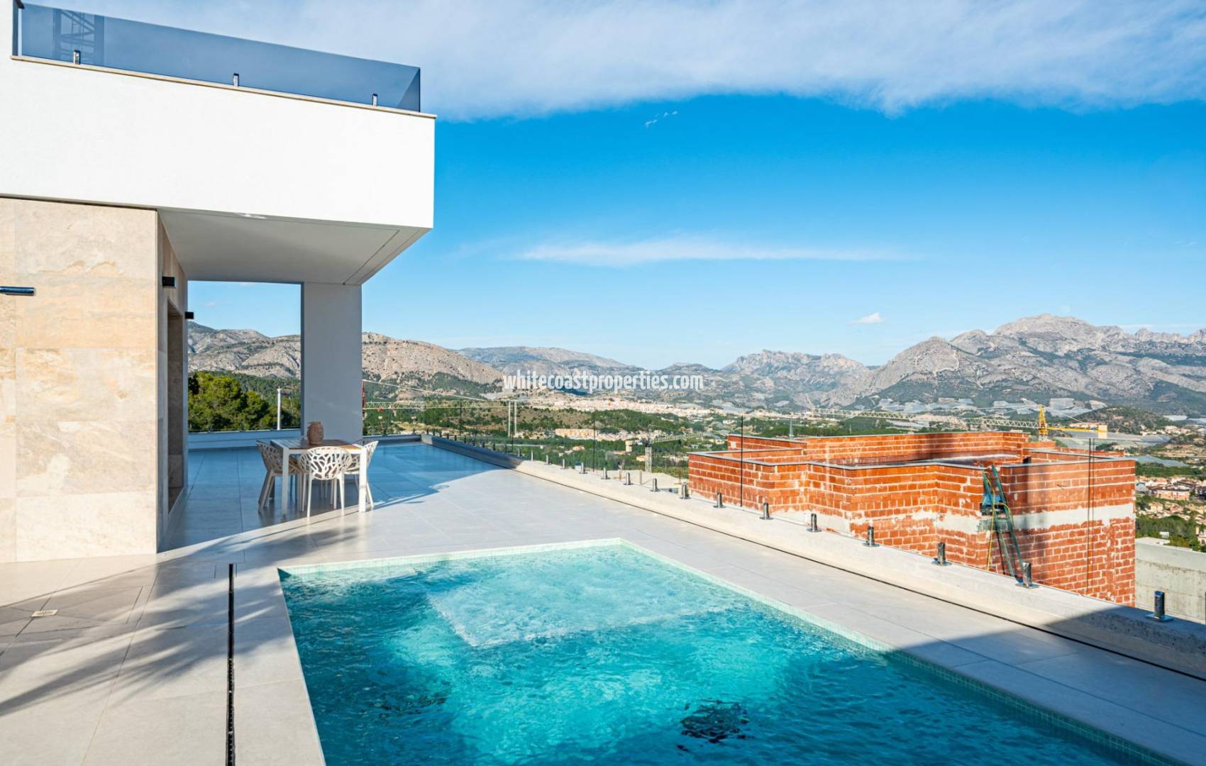 Nueva construcción  - Chalet - Polop - Polop Hills