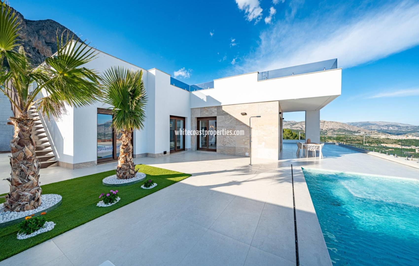 Nueva construcción  - Chalet - Polop - Polop Hills