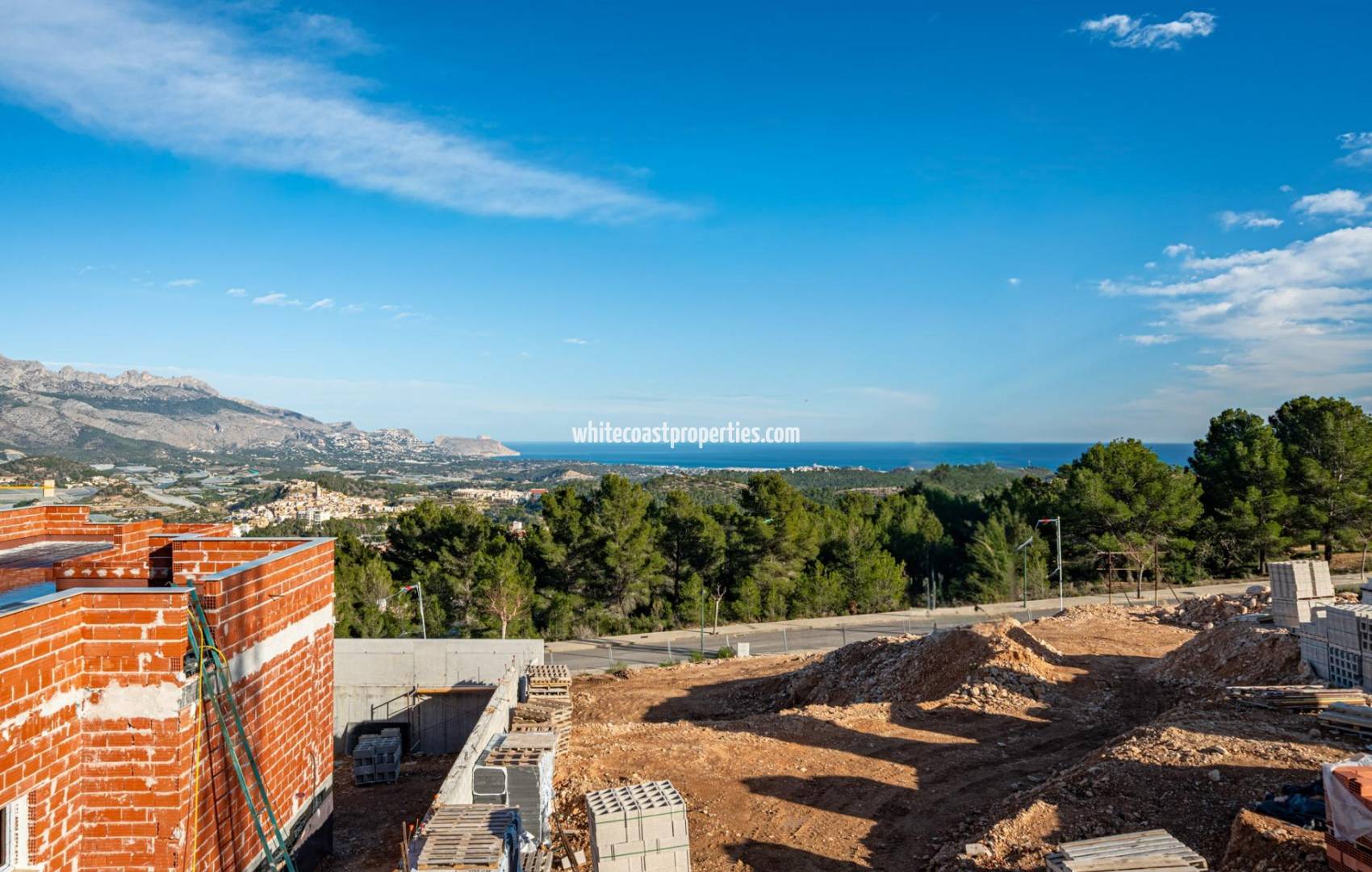 Nueva construcción  - Chalet - Polop - Polop Hills