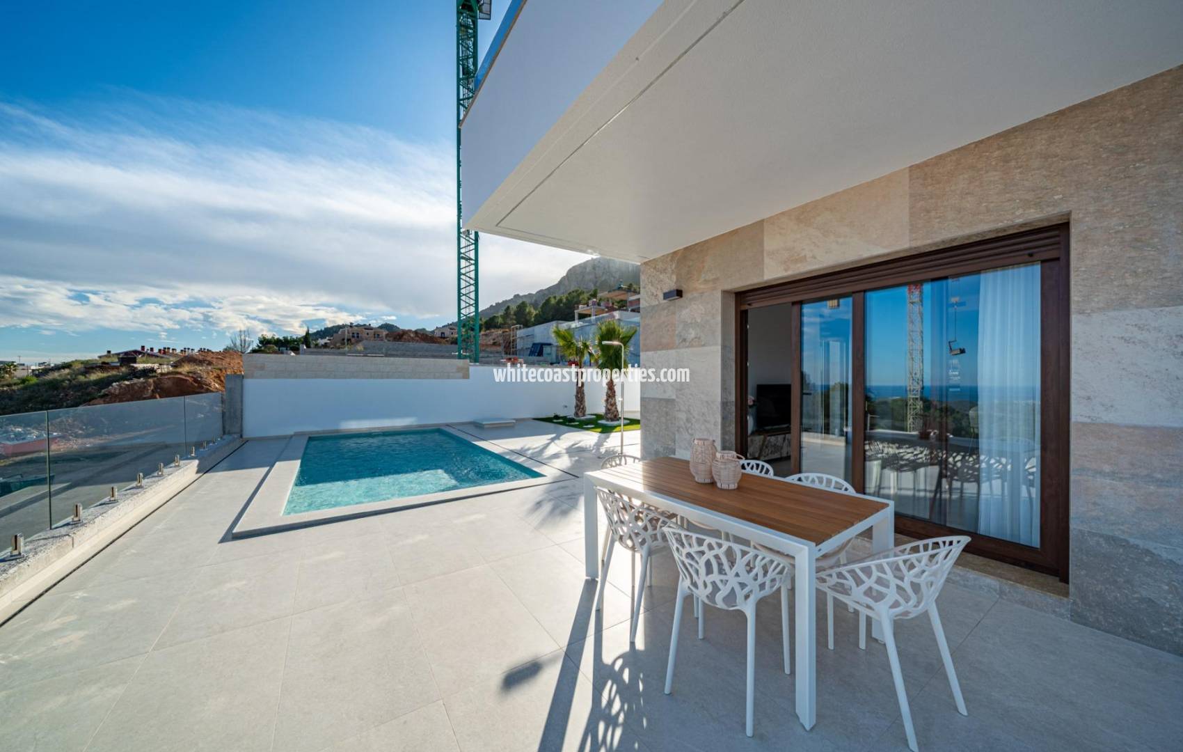 Nueva construcción  - Chalet - Polop - Polop Hills