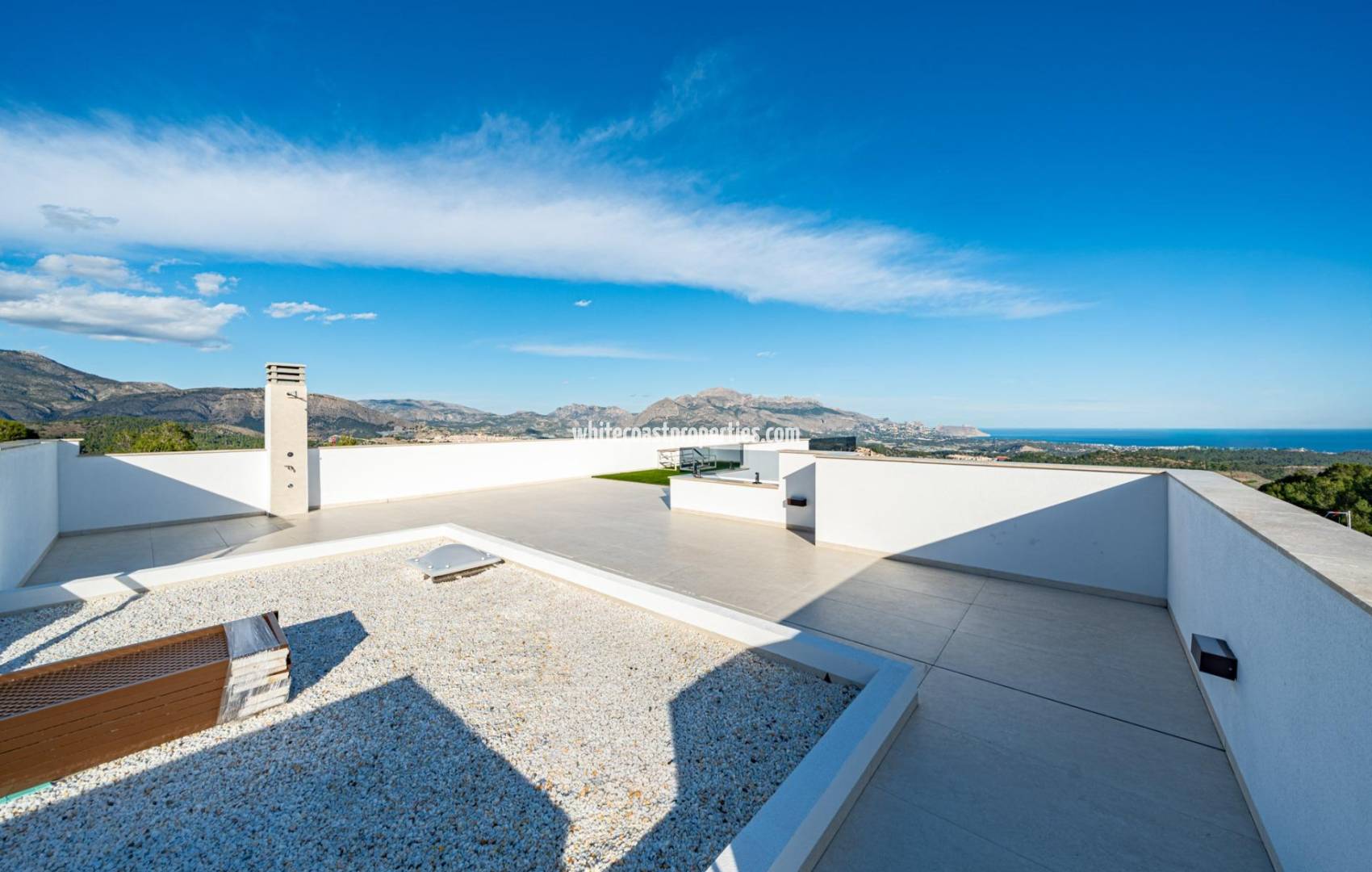 Nueva construcción  - Chalet - Polop - Polop Hills