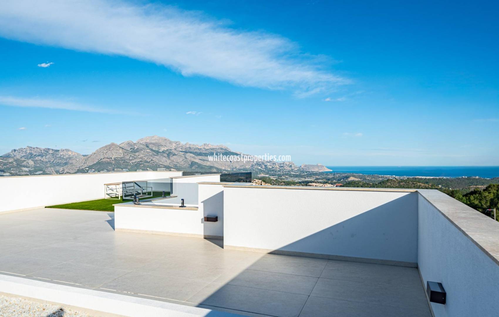 Nueva construcción  - Chalet - Polop - Polop Hills