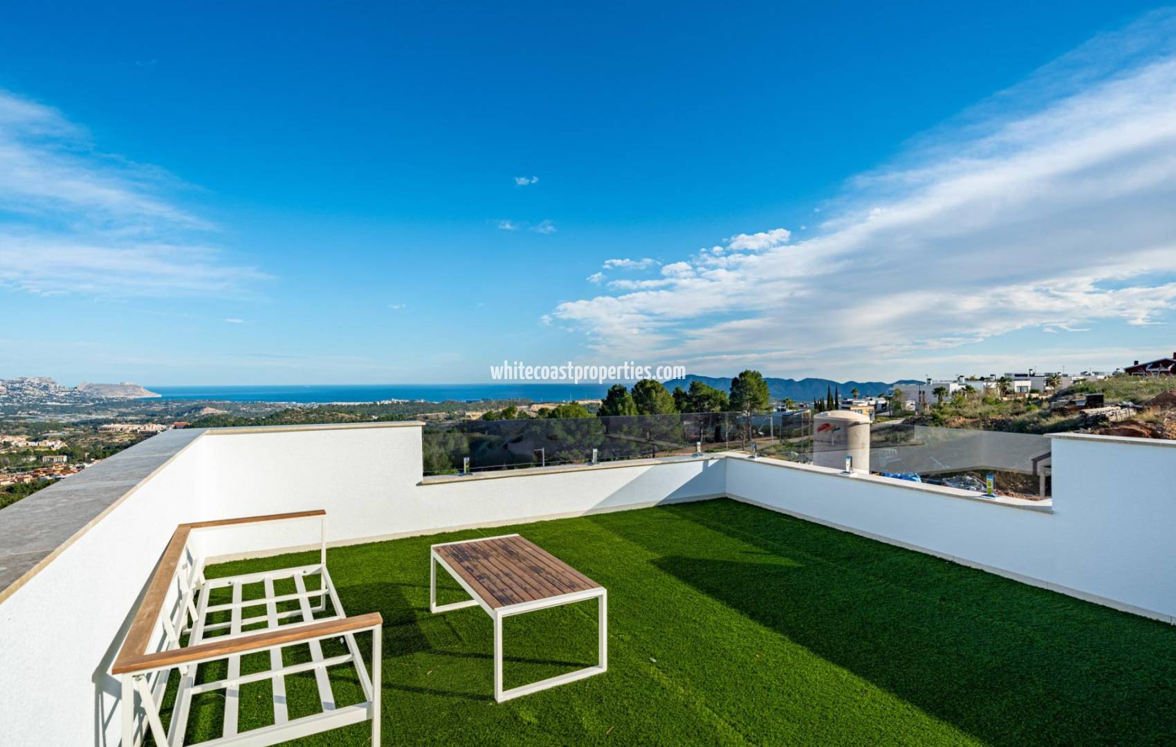 Nueva construcción  - Chalet - Polop - Polop Hills