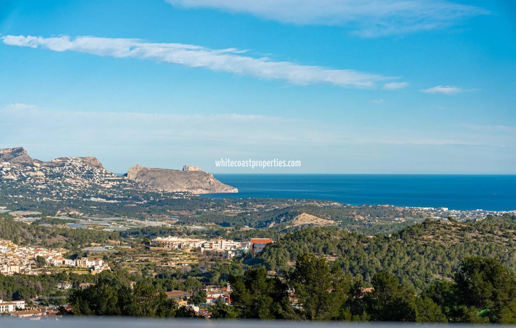 Nueva construcción  - Chalet - Polop - Polop Hills