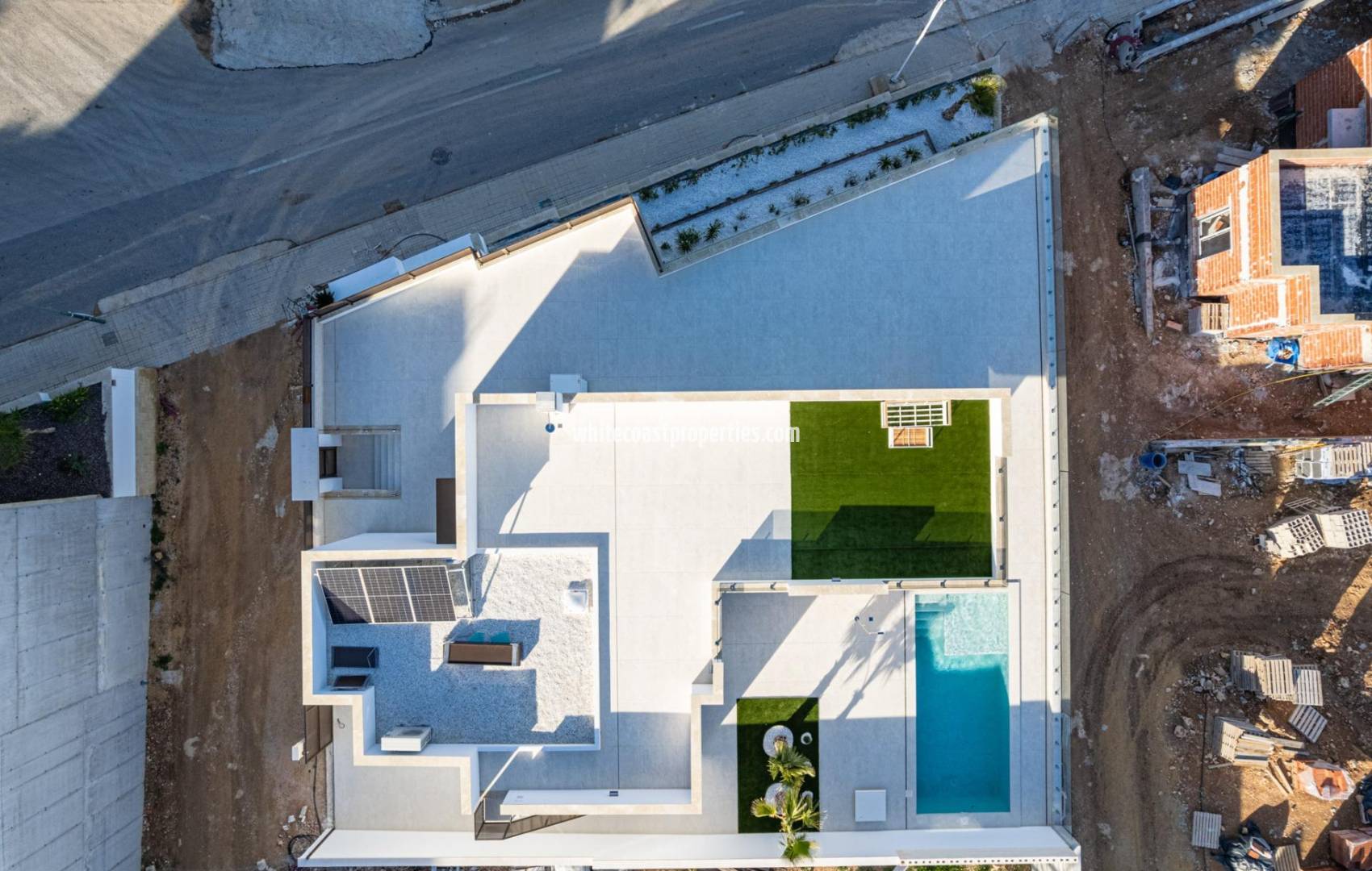 Nueva construcción  - Chalet - Polop - Polop Hills