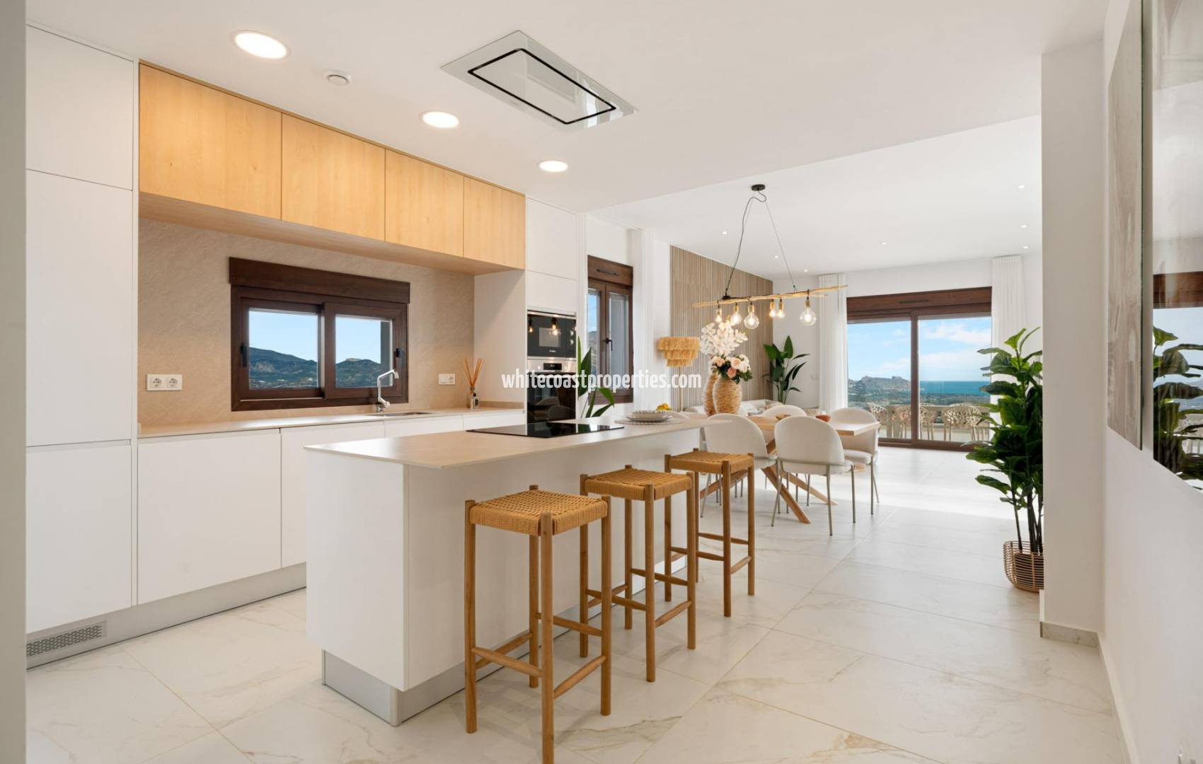 Nueva construcción  - Chalet - Polop - Polop Hills